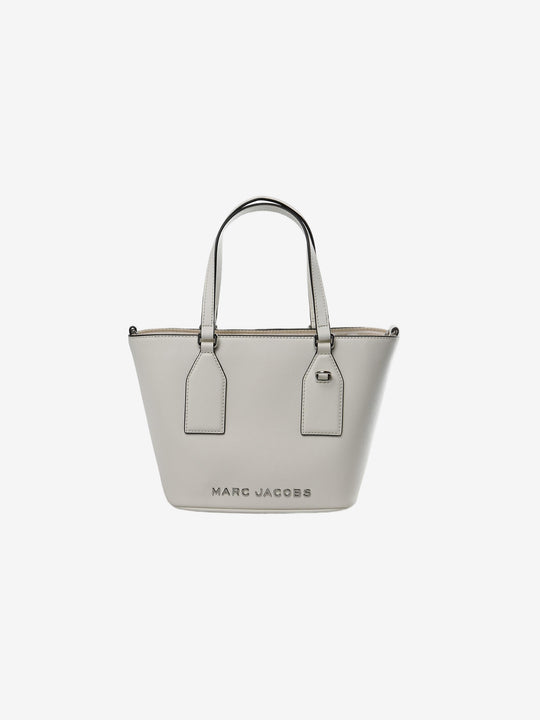 White bag, front view