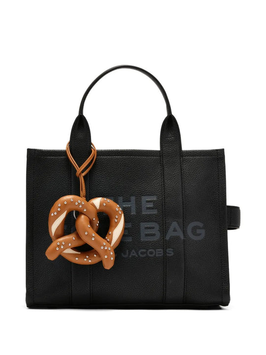 Brown bag, front view