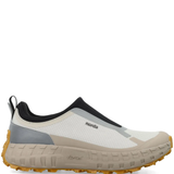 Grey sneaker,front view