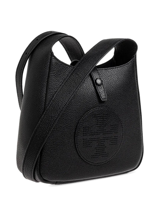 Black bag, front view
