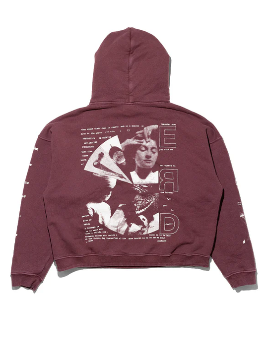 ENFANTS RICHES DEPRIMES - Men Remember When Hoodie – Atelier New York