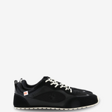 Black shoes, side view