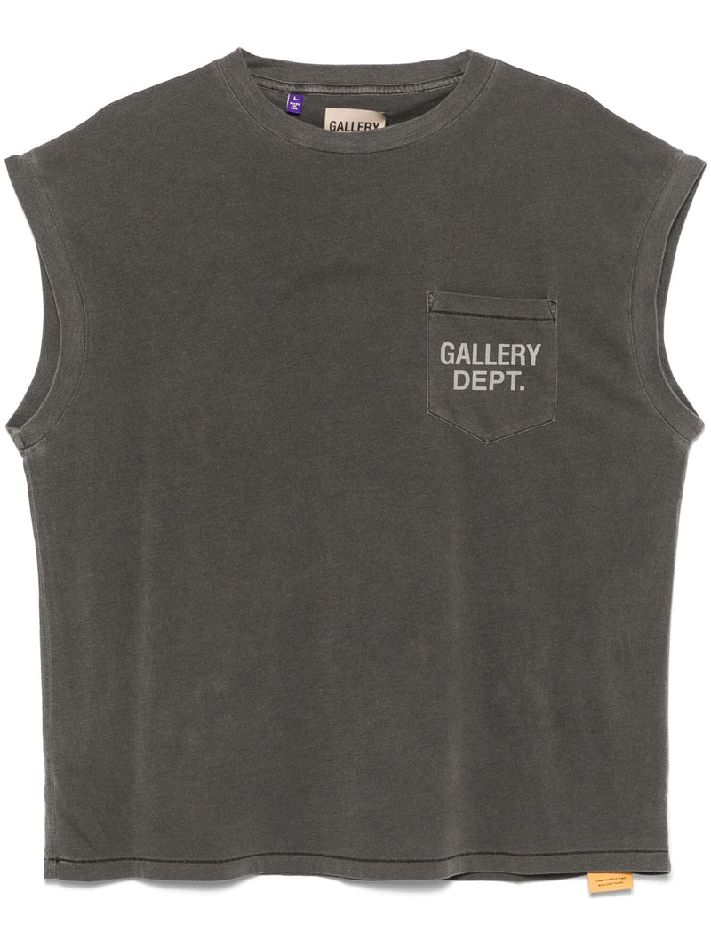 GALLERY DEPT. - Men Augi Sleeveless Tee