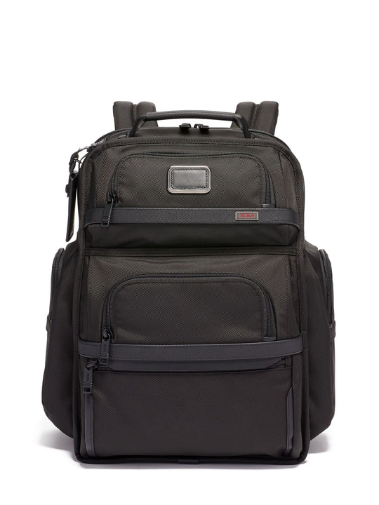 Black bag, front view