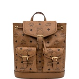 Brown bag, front view