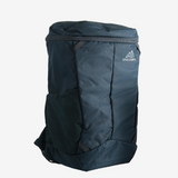 Navy bag, front view