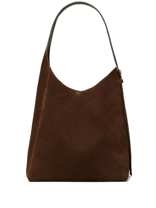 brown bags,front view