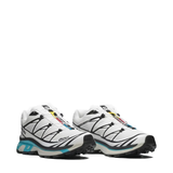 White sneakers, side view