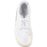 White shoes, front view