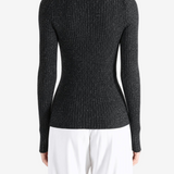 AURALEE - Women Cashmere Nep Knit Pullover