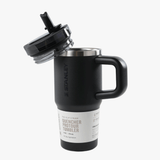 Black product, front view