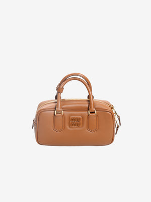 MIU MIU - Women Arcadie Top Handle Bag