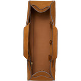 Brown bag, front view