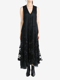 MARC LE BIHAN - Women Chasuble Tulle Robe Dress