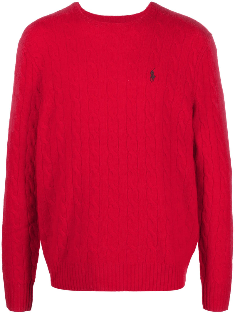 POLO RALPH LAUREN - Men Classics Wool Pullover