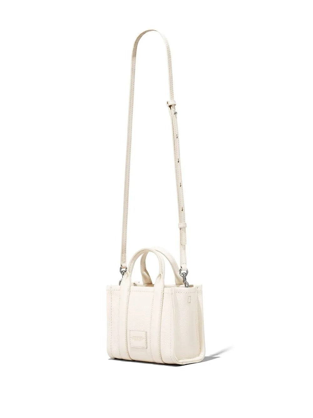 White bags,back view