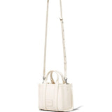 White bags,back view
