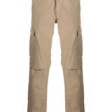 Tan pants, front view