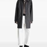 Black jacket, full body view