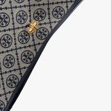 Navy bag, front view