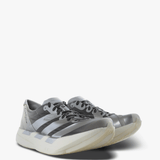 Grey shoes, front view