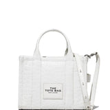 White bag, front view