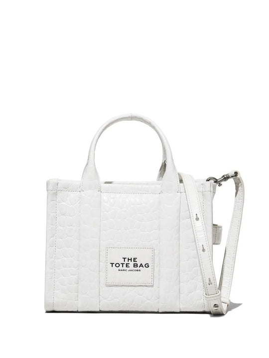 White bag, front view