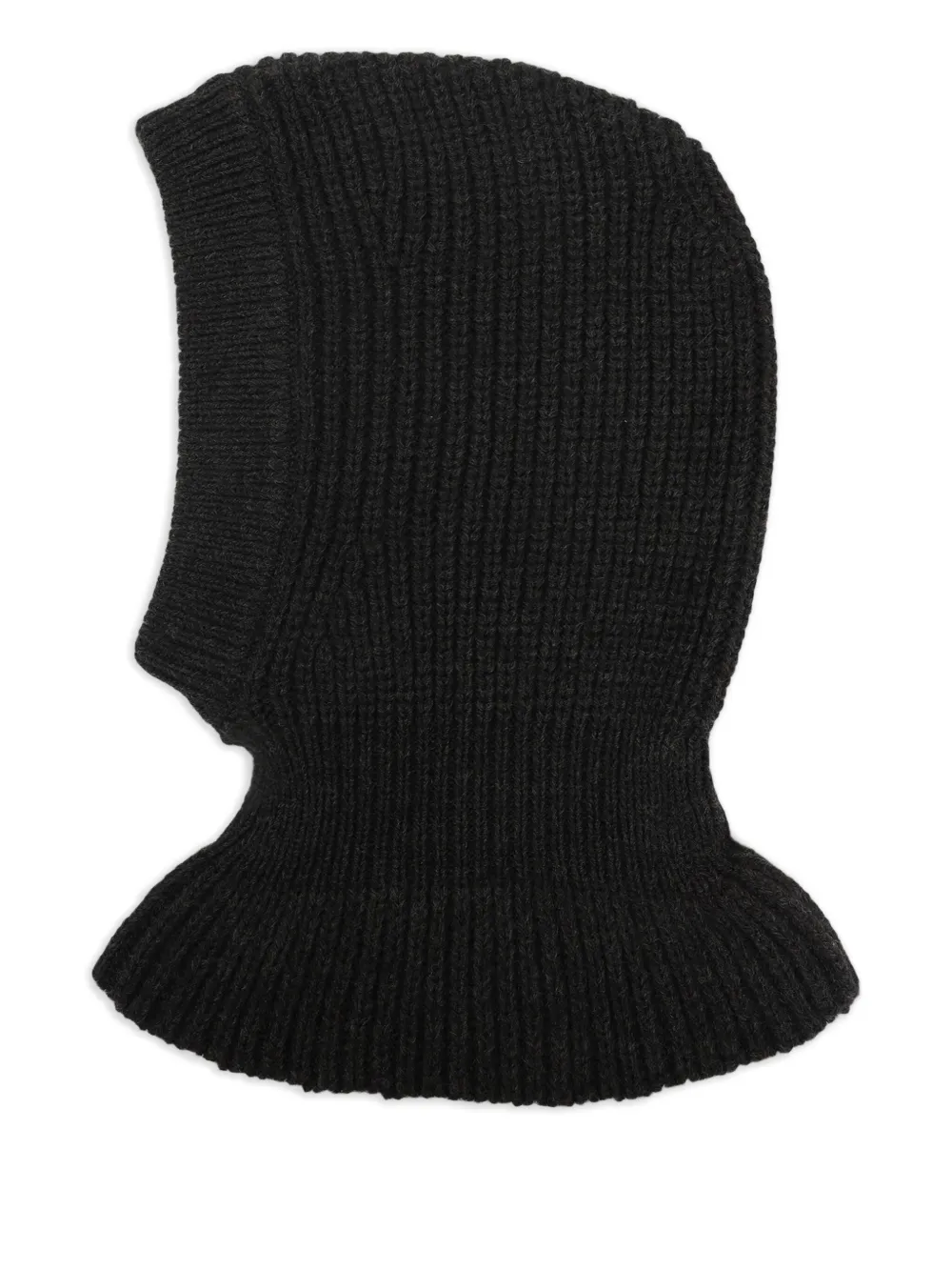 Black hat, front view