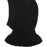 Black hat, front view