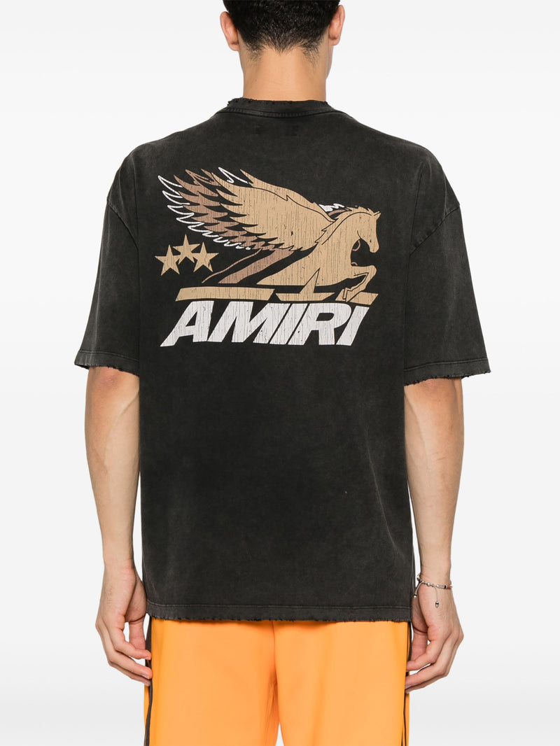 AMIRI - Men Vintage Pegasus OS Tee