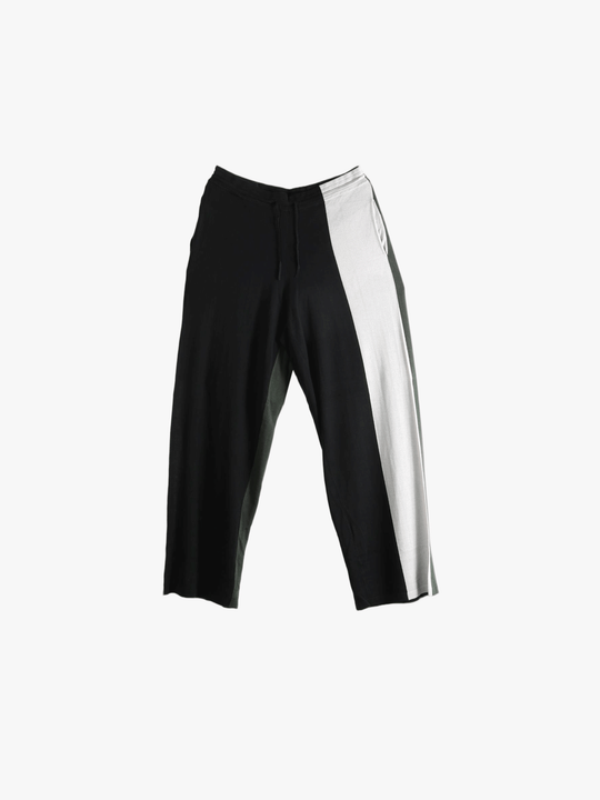 Black pants, front view