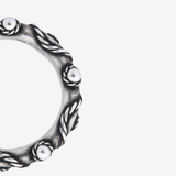 ANN DEMEULEMEESTER - Women Mardon Grained Ring