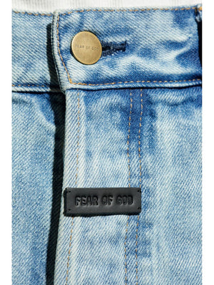 FEAR OF GOD - Men Straight 5 Pocket Jean