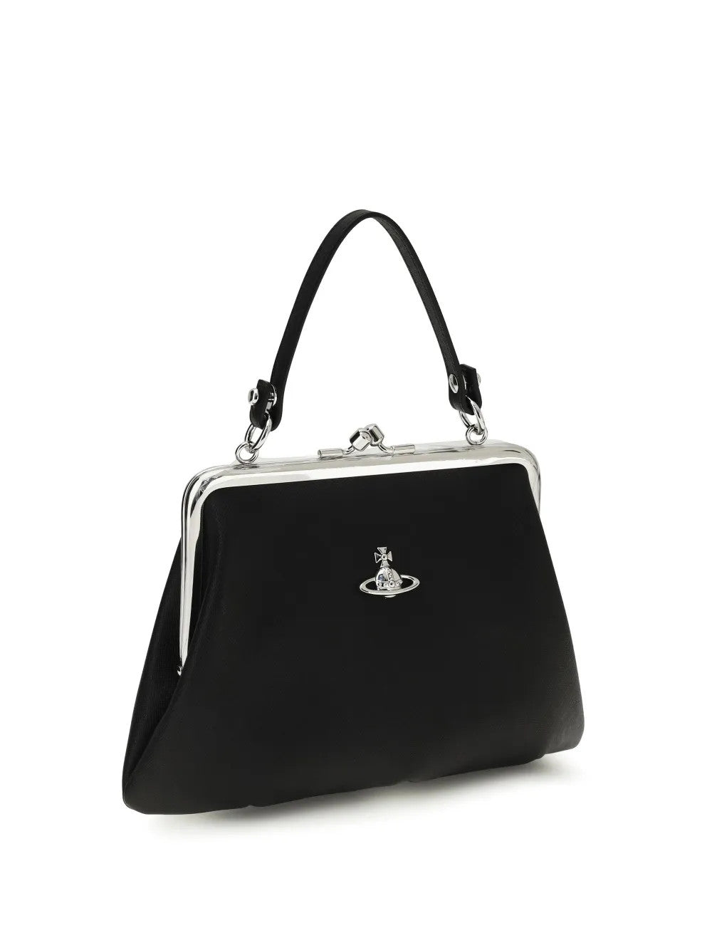Black bag, front view