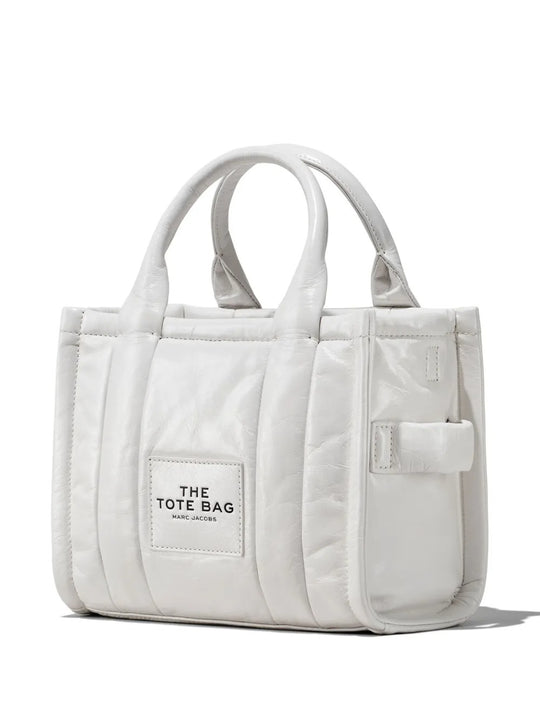 White bag, side view
