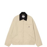 Tan shirts, front view