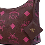 Brown bag, front view