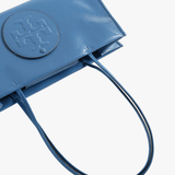 Blue bag, front view