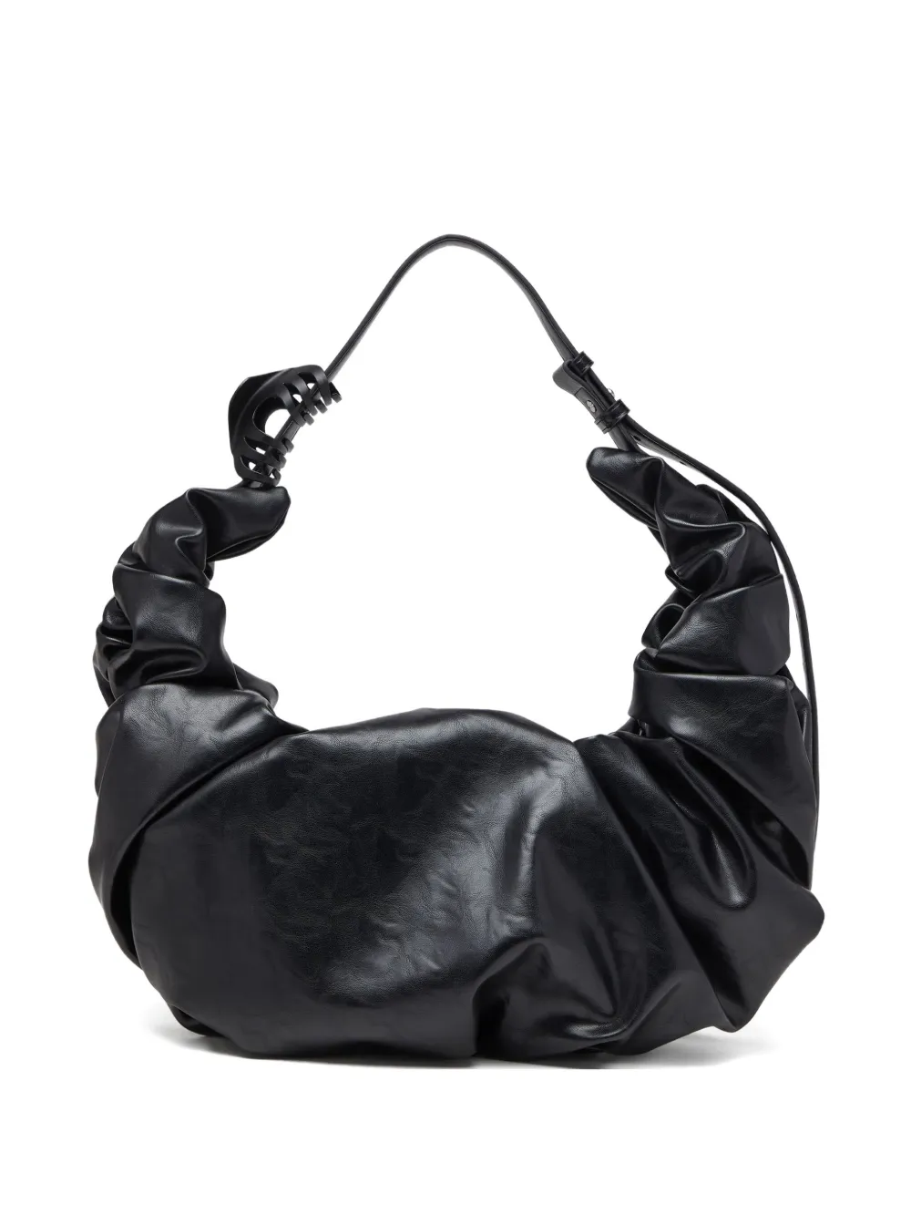 Black bag,back view
