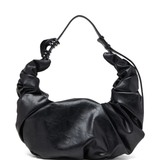 Black bag,back view