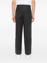 STUSSY - Men Flight Pant Ripstop Pigment Dyed