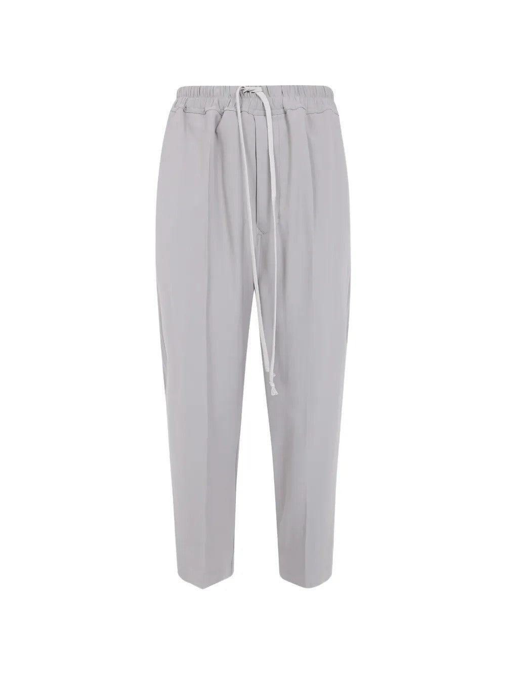 Grey pants, front view