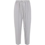 Grey pants, front view
