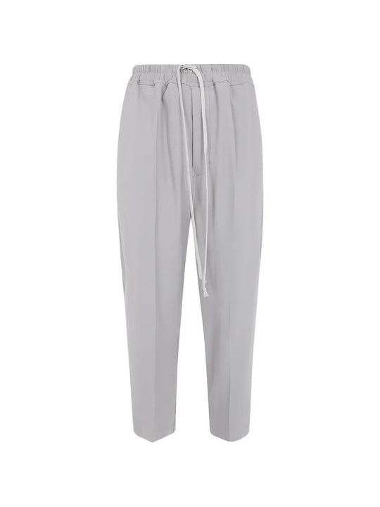 Grey pants, front view