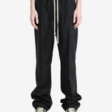 RICK OWENS - Men Drawstring Slim Long Pants