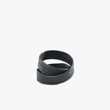 Black jewelry, front view