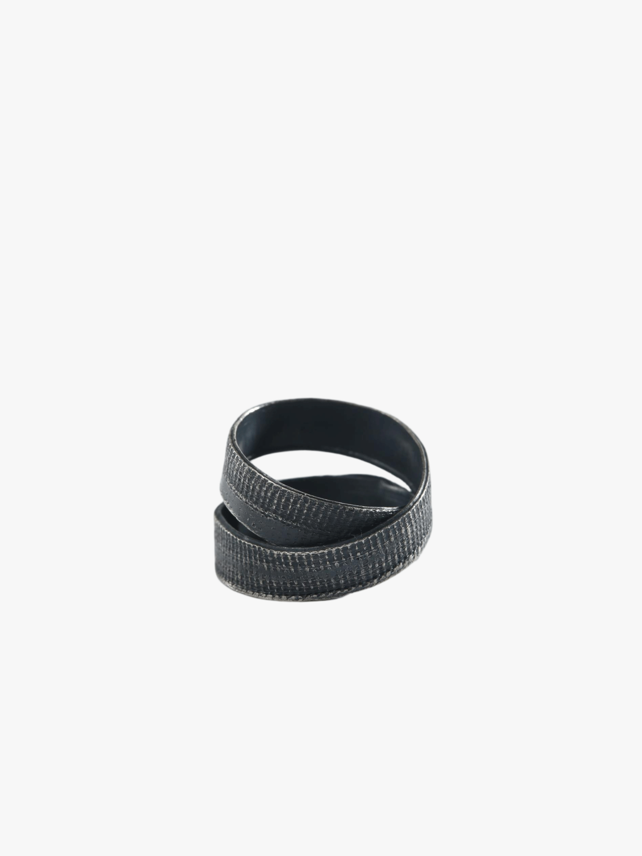 Black jewelry, front view
