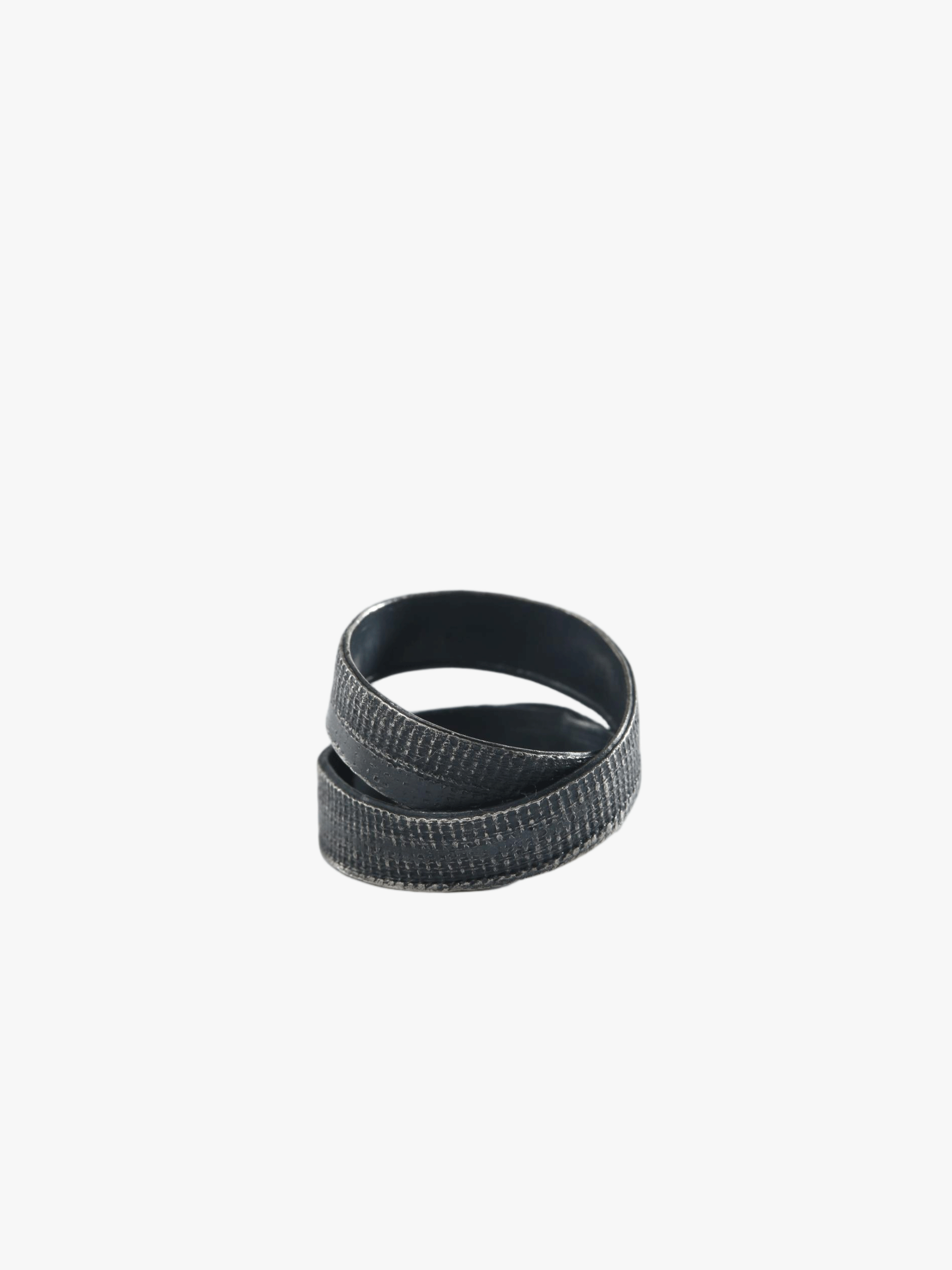 Black jewelry, front view