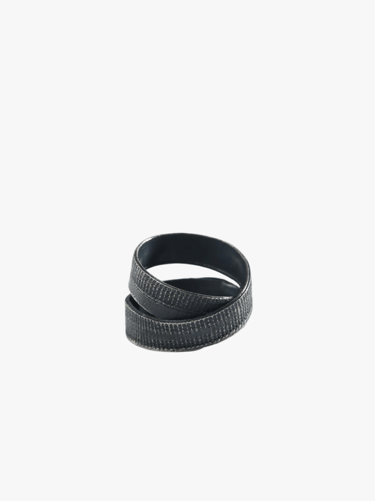 Black jewelry, front view