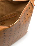 Brown bag, inside view